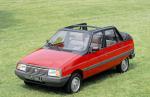 Citroen Visa Super E Decapotable 1983 года